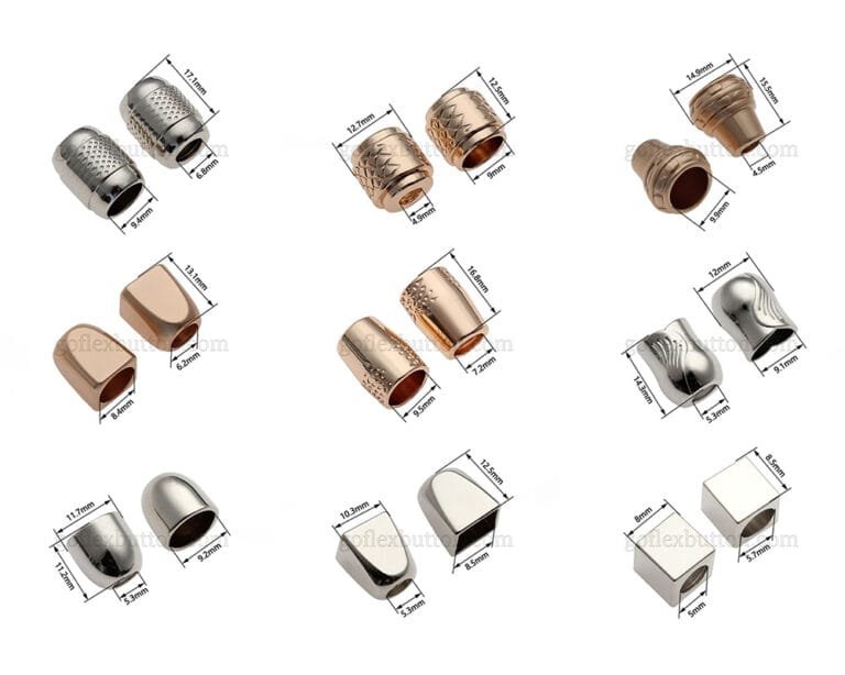 The Complete Guide to Metal Cord Ends: Types, Uses, and Installation